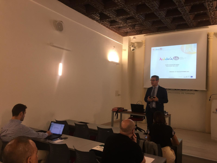 Andalucía Lab pone en marcha 13 talleres para empresarios y profesionales turísticos de la provincia de Granada